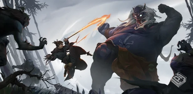 Steam完美移植【斩妖行】官方中文 非模拟器...