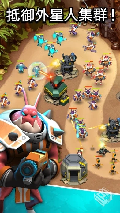 异星入侵 v2.32.7 大量金币钻石