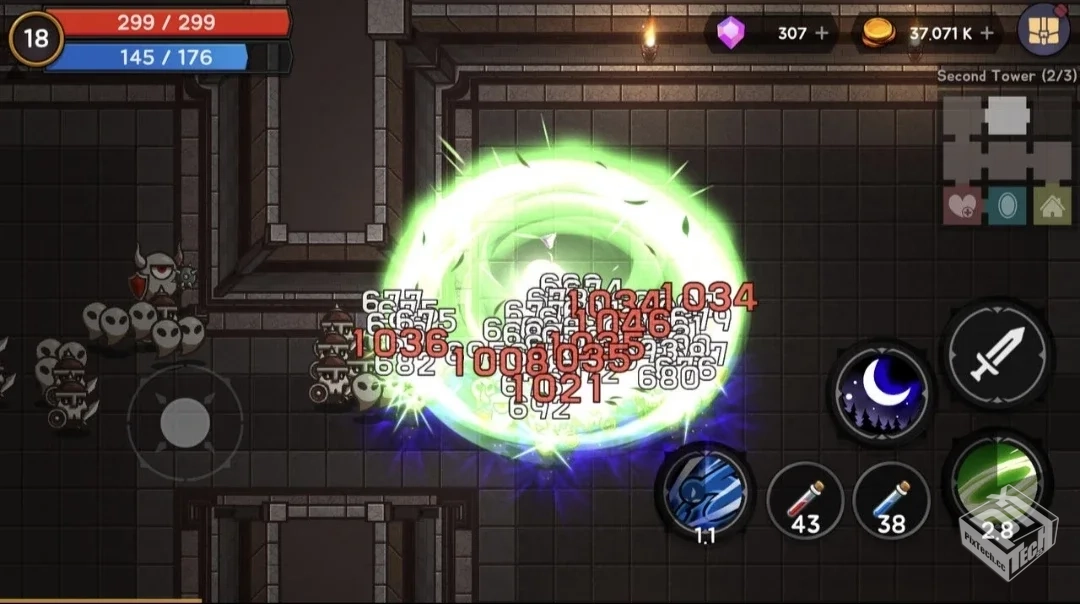 塔和弓 v1.007 使用货币不减反增...