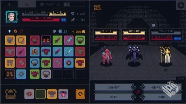 安卓手机游戏《无尽劫掠v1.0.9.4》[完整版]...