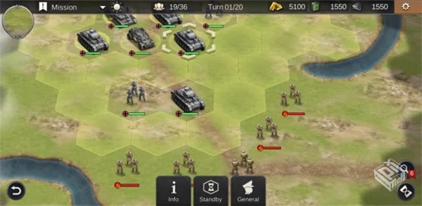 二战名将-世界战