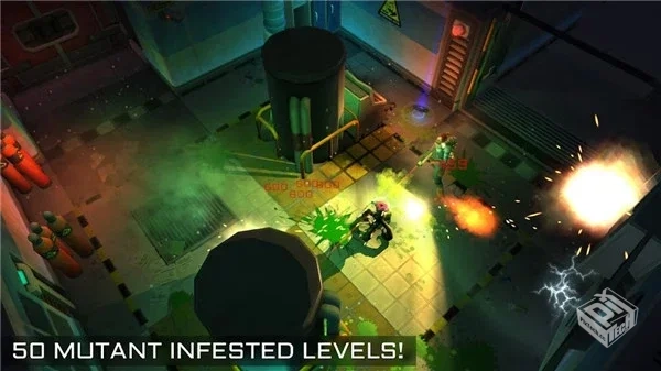 安卓手机游戏《异形工厂》