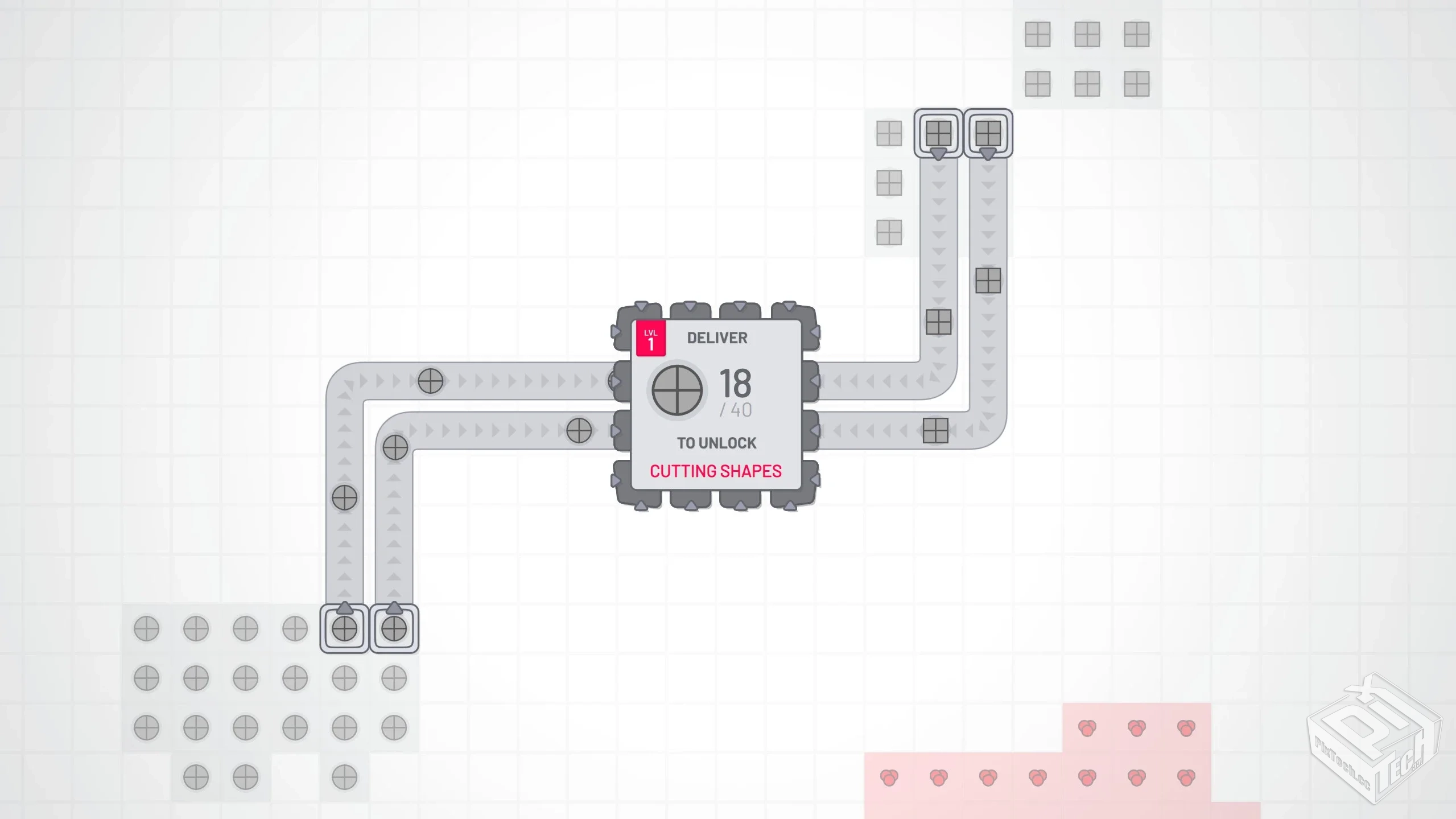 安卓手机游戏《异形工厂v1.2.6》[完整版]St...