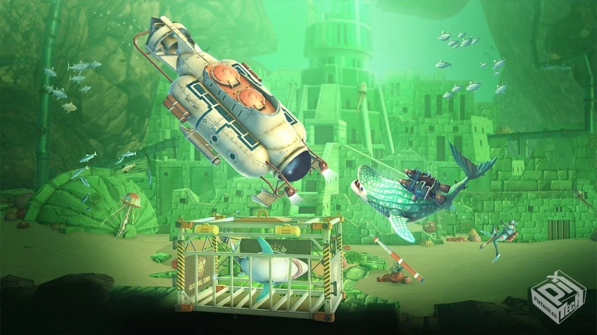 饥饿鲨：世界_内置菜单5.5.2