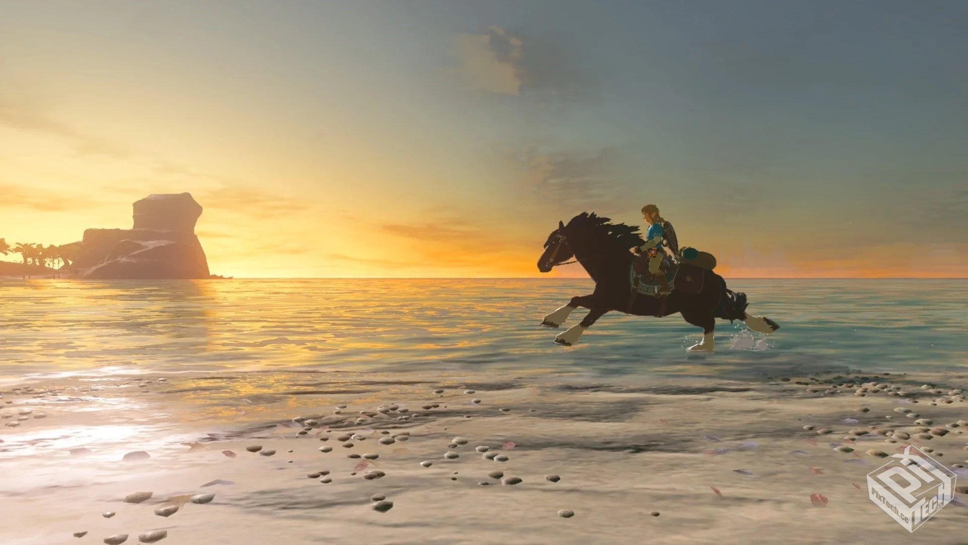 塞尔达传说荒野之息v160整合DLC模拟器驱动...