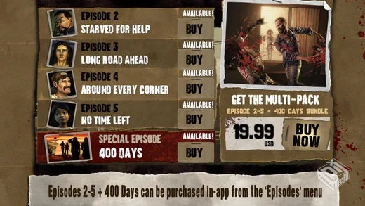 行尸走肉第二季（汉化版+免付费+完整版）...