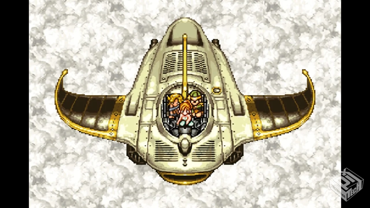 时空之轮-v2.0.5 (破解无限金币版-大型名作...