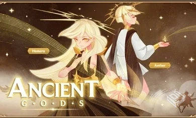 安卓手机游戏《远古众神Ancient Gods v1.12...
