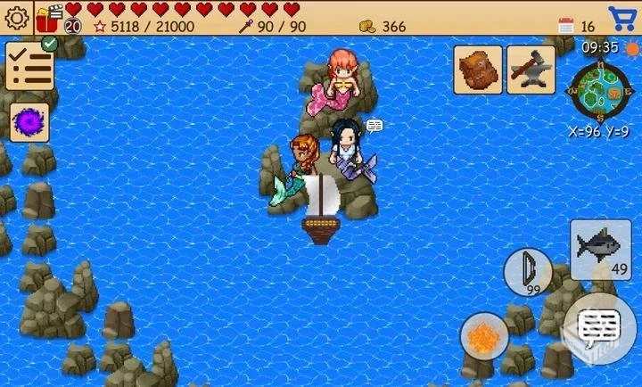 生存RPG5 v1.1.1 免广告【59.8 MB】