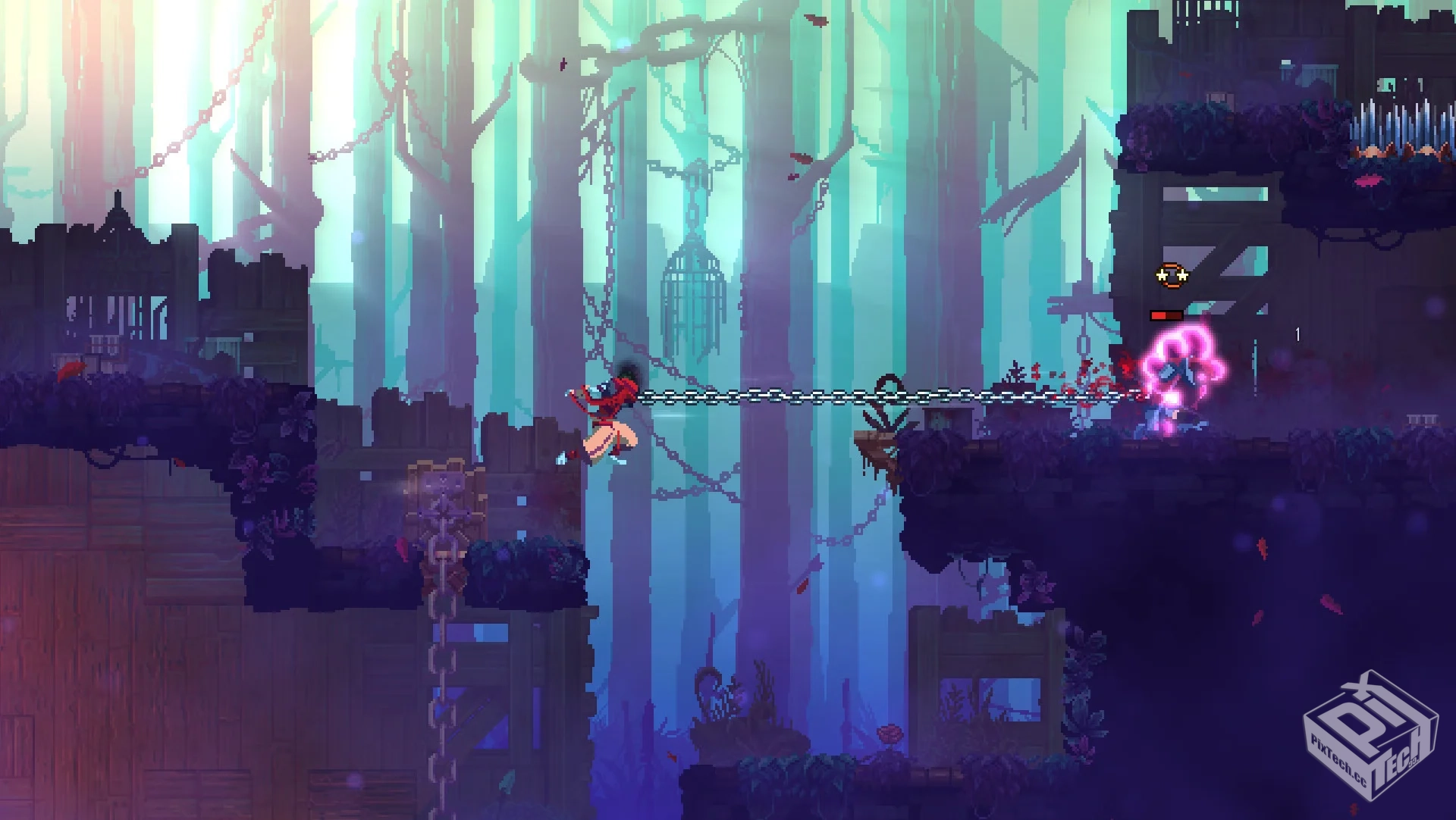 安卓手机游戏【动作】死亡细胞v3.5.2_解锁...