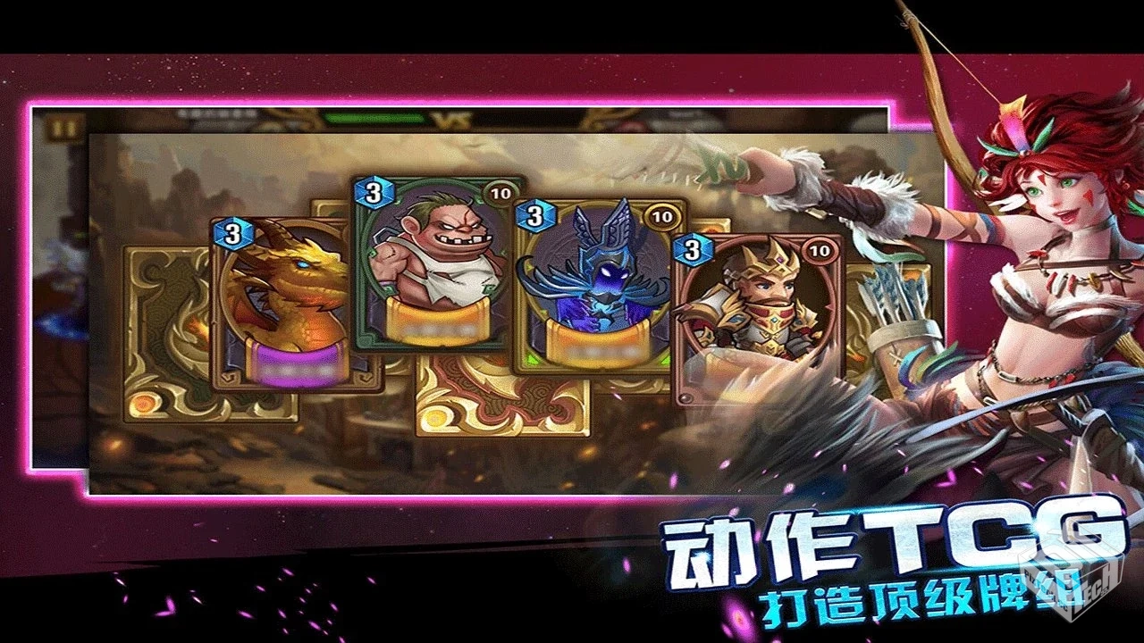 英雄传说 v3.4.33 无限钻石【168.6 MB】...