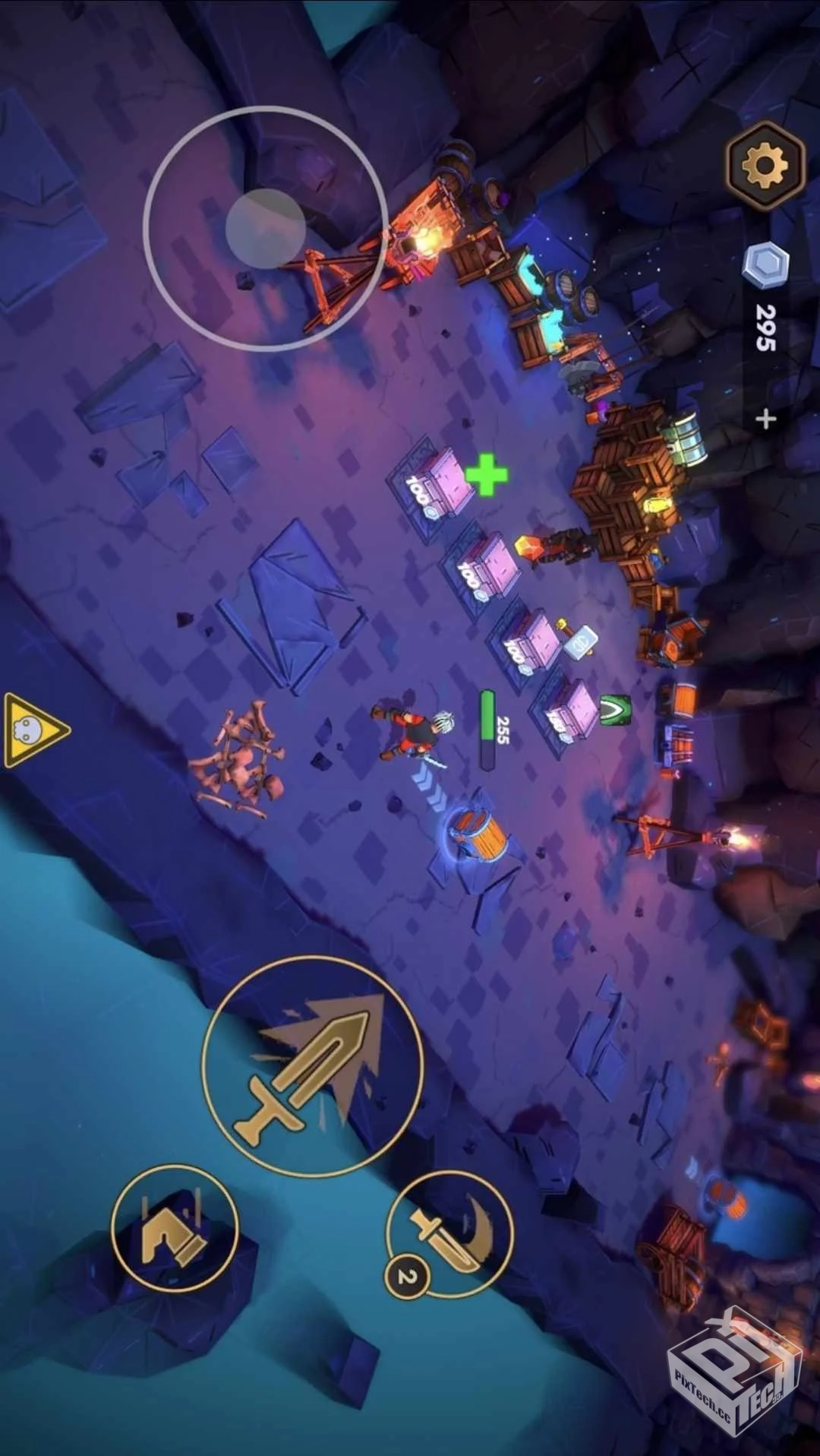 安卓手机游戏【动作】不朽王子v1.4.9_资源...