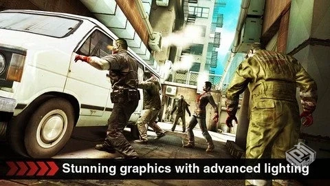 【冒险】死亡扳机2v2.3.0_内置菜单【挂梯子...