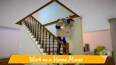 《搬家模拟器Unpackingv1.02》[完整版]Stea...