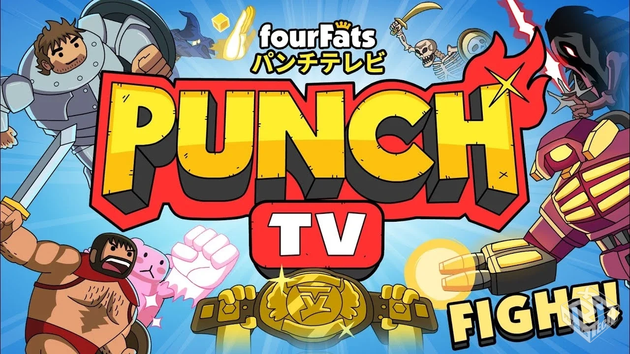 【暴击TV 【Punch TV】】官方中文...
