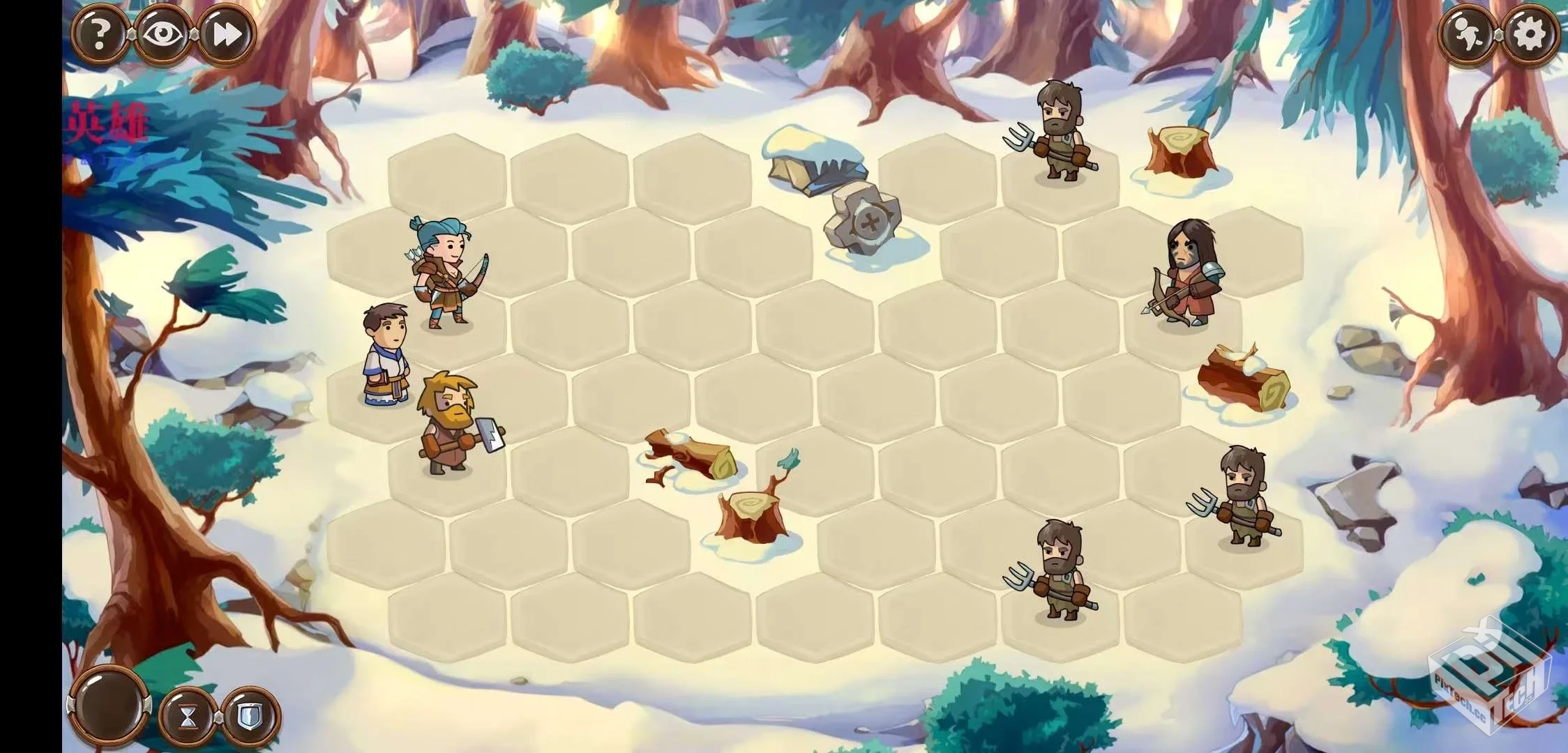 勇者大陆:男巫v1.6.4