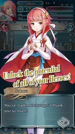 火焰纹章:英雄联盟 v10.6【22.5 MB】...