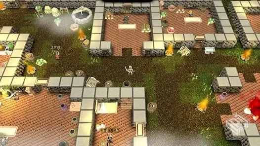 第九黎明:重制版 v1.190【369.1 MB】...