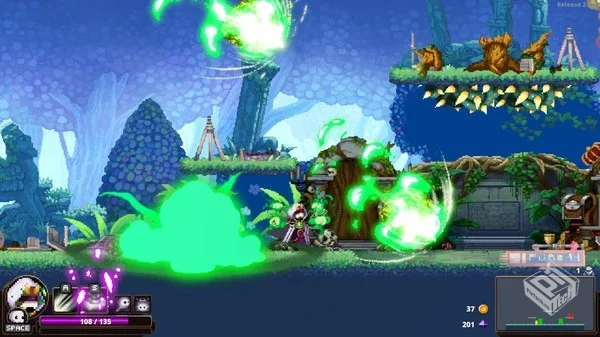 小骨：英雄杀手 v1.0.9 无限货币...