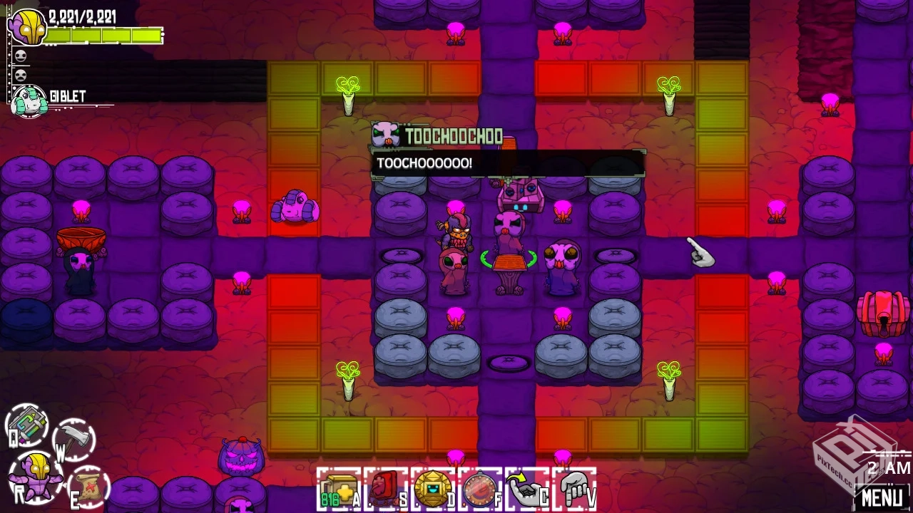 崩溃大陆2 手游内置moD菜单版本来了！继续...