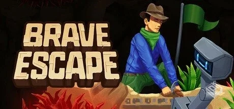 勇敢逃脱 v1.4.0 单机+联机【Brave Escape...