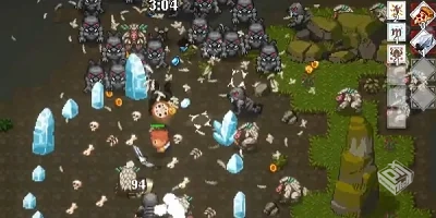 呆子幸存者 v1.0.20240612 大量金币...