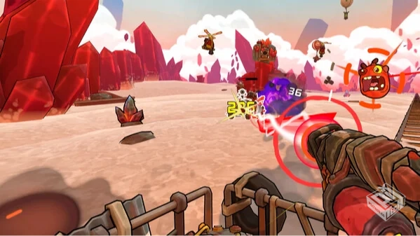 【射击】油老虎v0.0.1_内置作弊菜单...