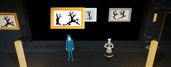 STEAM移植中文【扮演卡夫卡】官方中文...