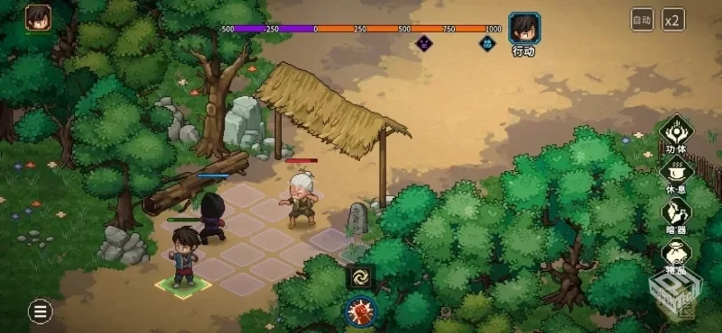 大侠立志传1.2.117最新版+全DLC包括清风遗...