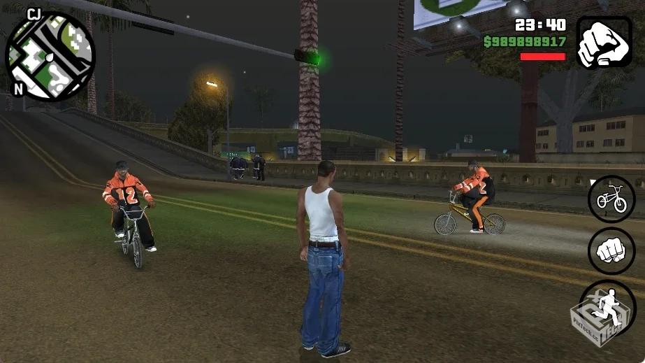 —— 开放世界黑帮经典重现,剧情完整+武器...