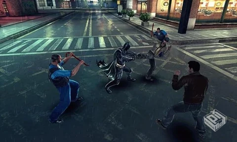 《蝙蝠侠：黑暗骑士崛起》2024修复版...