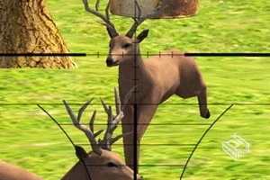 猎鹿人复刻版（免付费解锁完整版）...