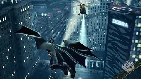 《蝙蝠侠：黑暗骑士崛起》2024修复版...