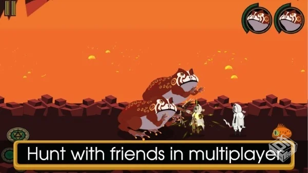 口袋猎人：元世纪 v1.4.1 无限金币...