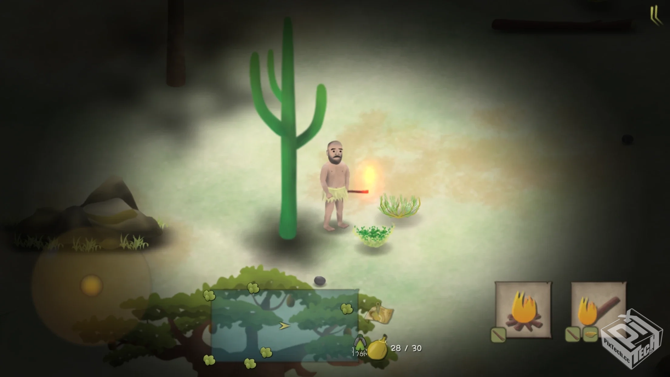 安卓手机游戏【生存】挨饿荒野v2.4_内购版...