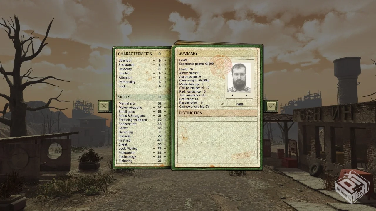 核爆RPG：特鲁多格勒 v1.0.61