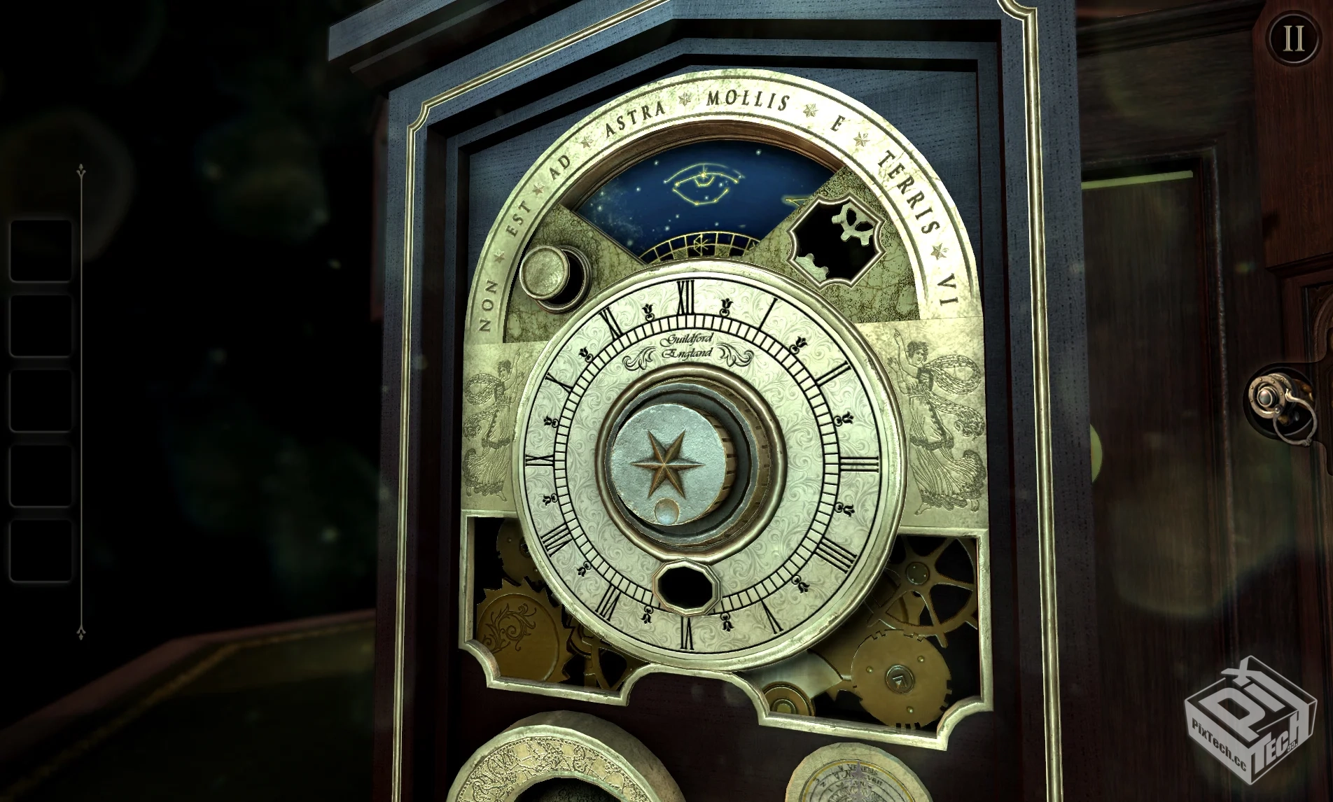 《未上锁的房间3v1.08》[完整版]Steam移植...