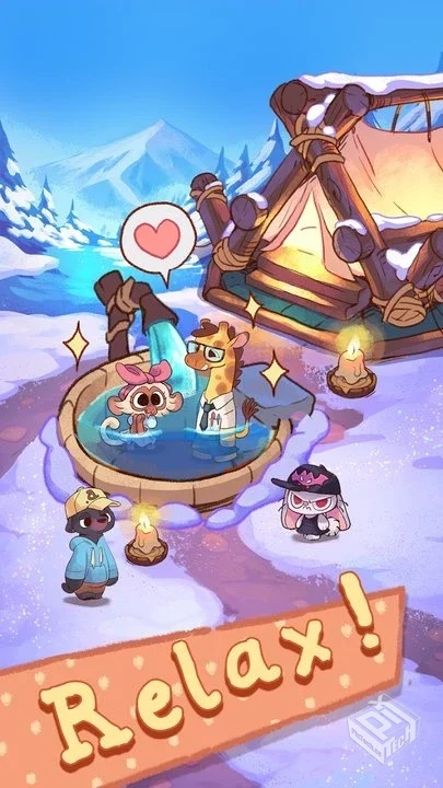 营火猫咖啡馆-v1.1.0 (破解内置作弊菜单版-...