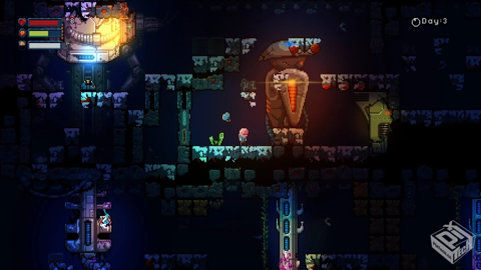 残留:橙色像素 v1.2.2【66.7 MB】