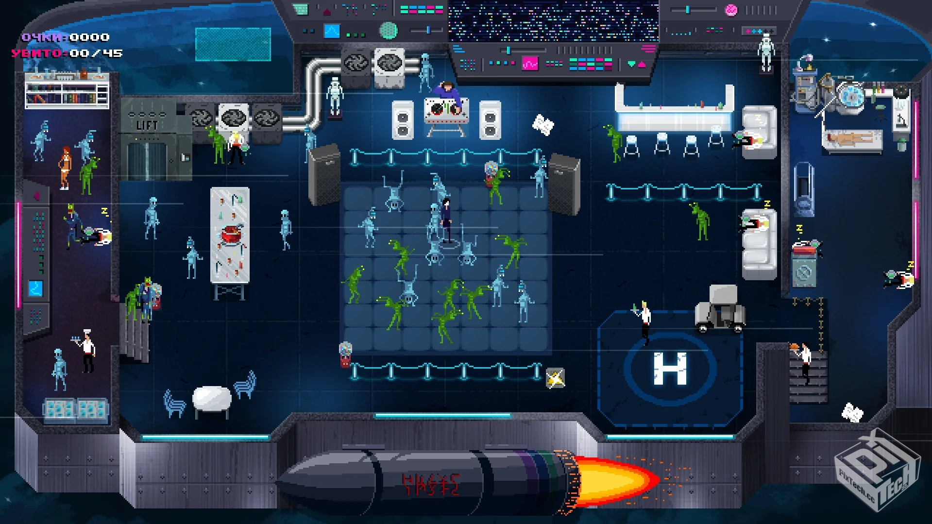 安卓手机游戏《疯狂派对》汉化完整版／双版...