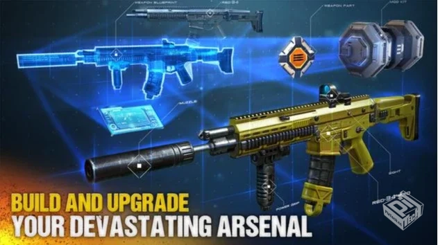 现代战争5：眩晕风暴（PC/手机）...