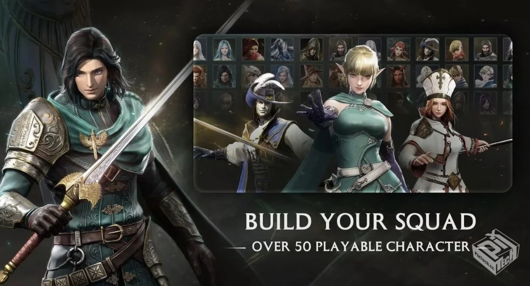 安卓手机游戏【冒险】突袭：暗影传说v06.73...