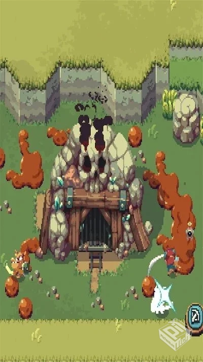 安卓手机游戏【冒险】烁石物语v1.7.83_内置...