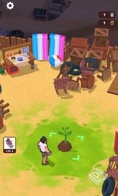 安卓手机游戏【冒险】荒原生活v2.4.1_内置...