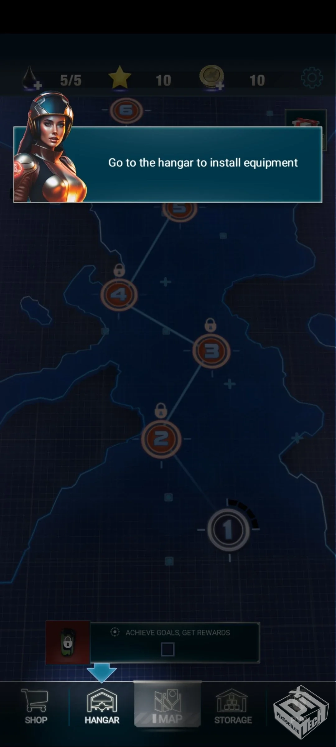 安卓手机游戏【射击】红色狩猎v1.31.009_内...