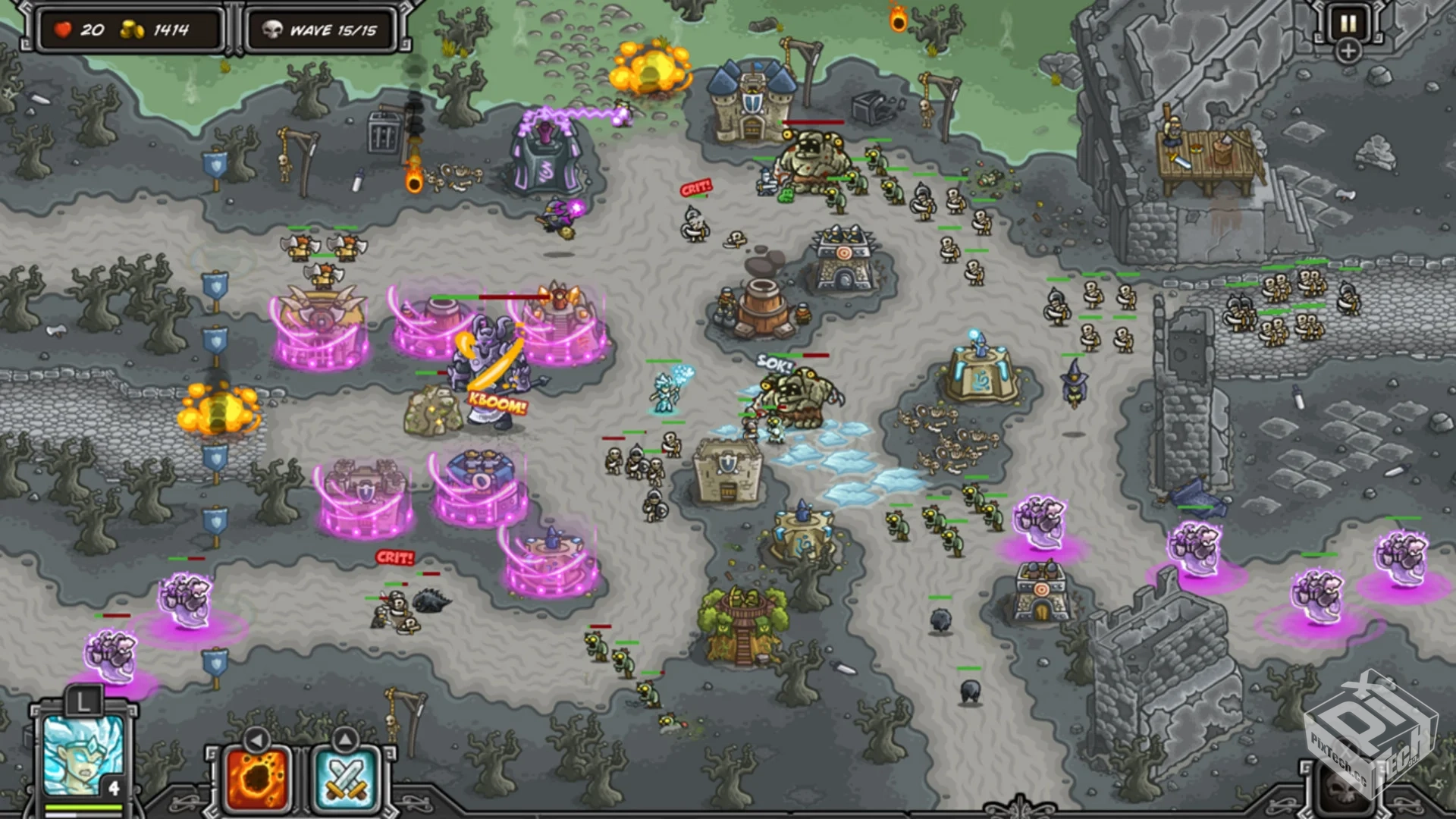 《王国保卫战：起源v5.6.14》[完整版]Steam...