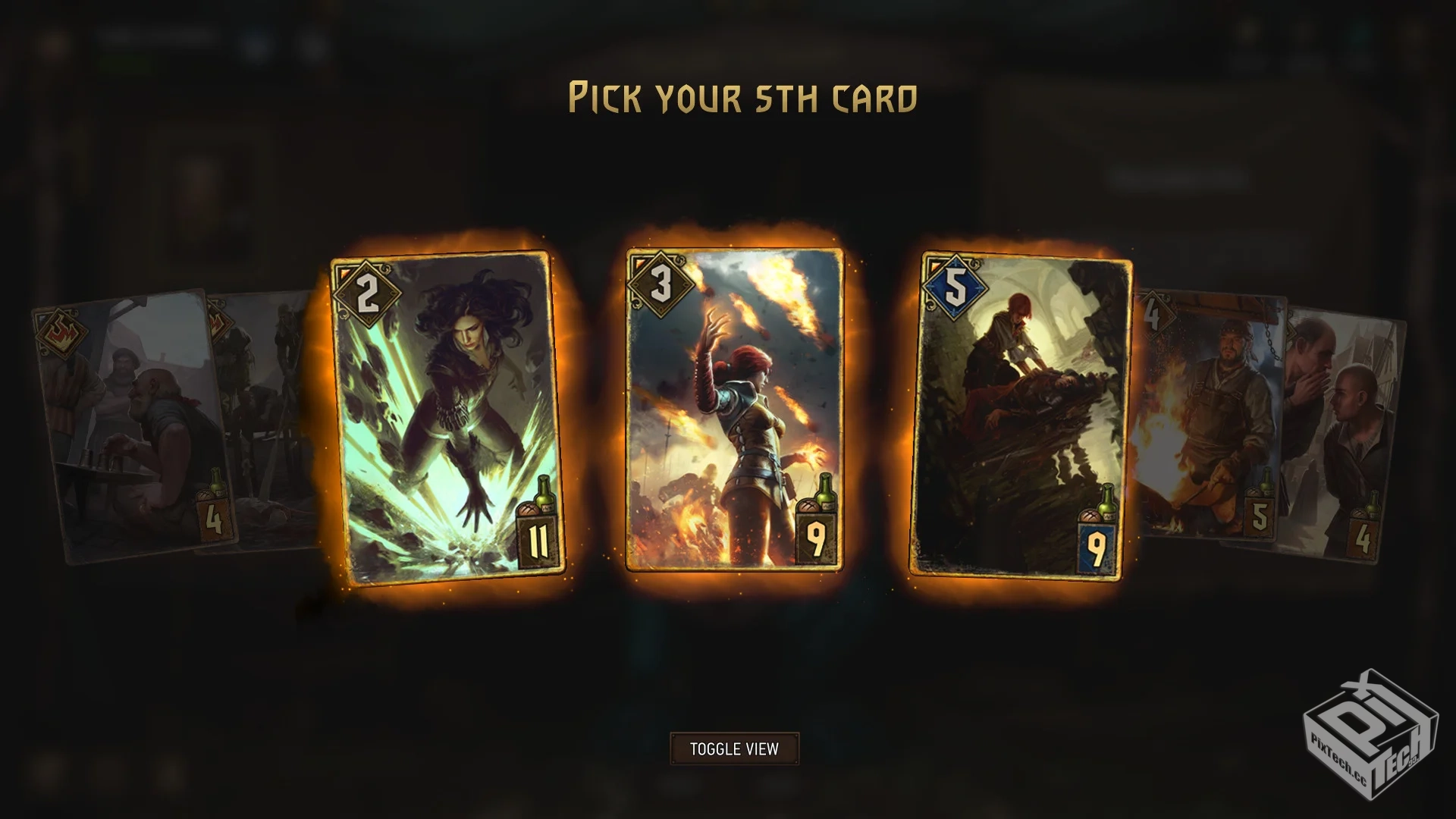 巫师之昆特牌：王权的陨落 v658...