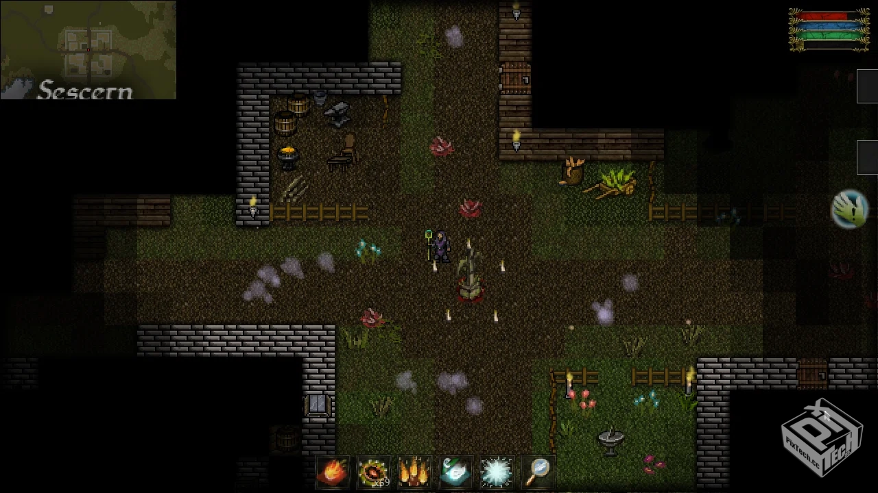 第九黎明3（汉化版，完整版）