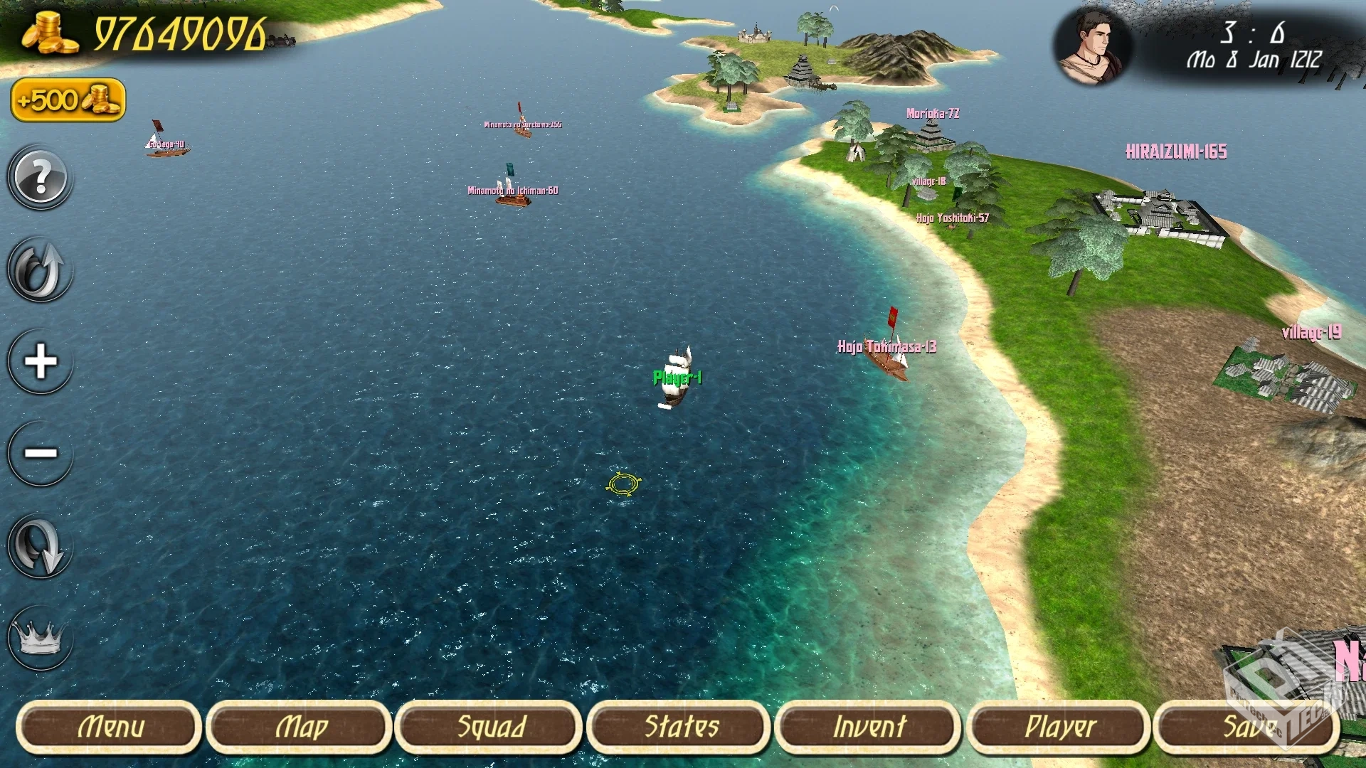 钢铁之躯2：新大陆_内置菜单1.4...