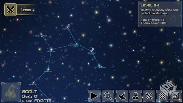 视界线边境（无限货币）